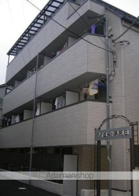 アイコート早稲田[1R/18.2m2]の外観2