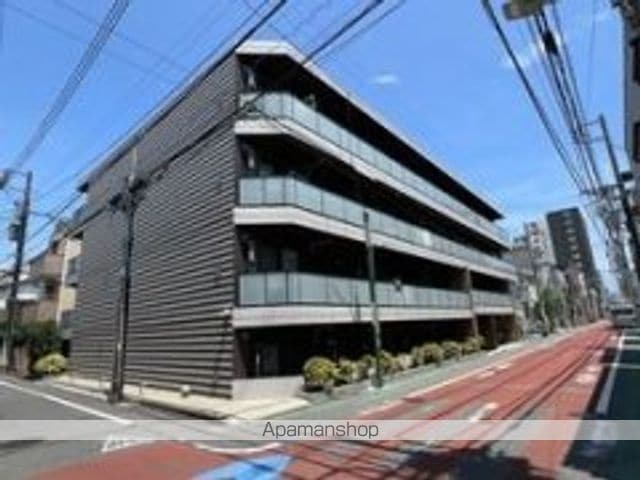 パティーナ蒲田Duoの外観写真