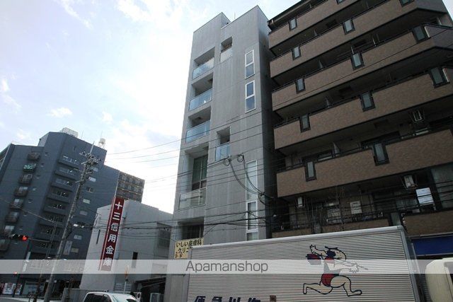 SPIRAの外観写真