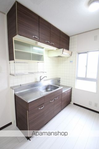 サンハイツ城北の内装写真