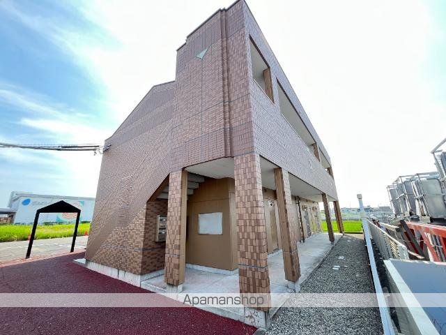 ダイアモンドヘッドの外観写真