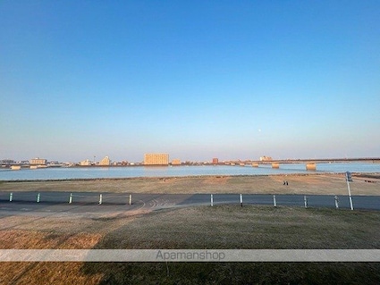 グランテージ城ケ崎[1R/25m2]の眺望