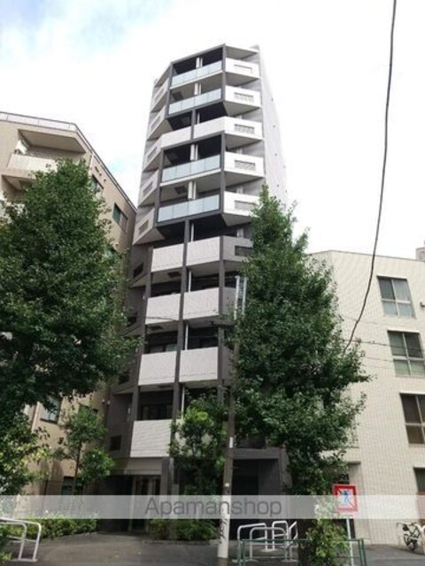 ＡＸＡＳ中野レジデンス[1R/25.53m2]の外観2