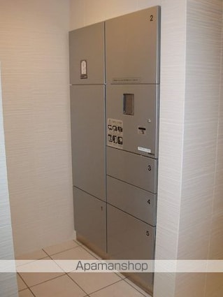 パークアクシス亀戸中央公園[1R/24.97m2]の共用部2