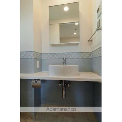 アンシャンテ世田谷[1R/26.89m2]の洗面所