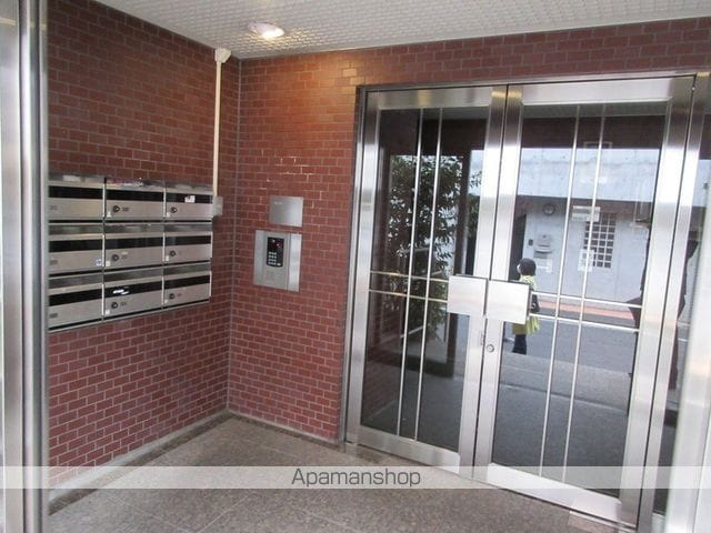 ヴィラベール洗足池の外観写真