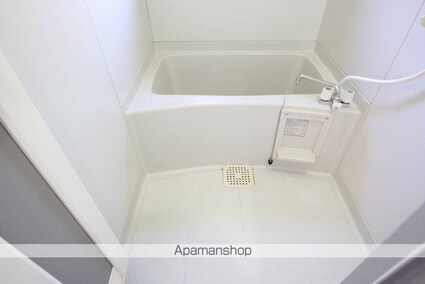 サンビレッジ南斎院　Ａ棟[3DK/52.66m2]のバス