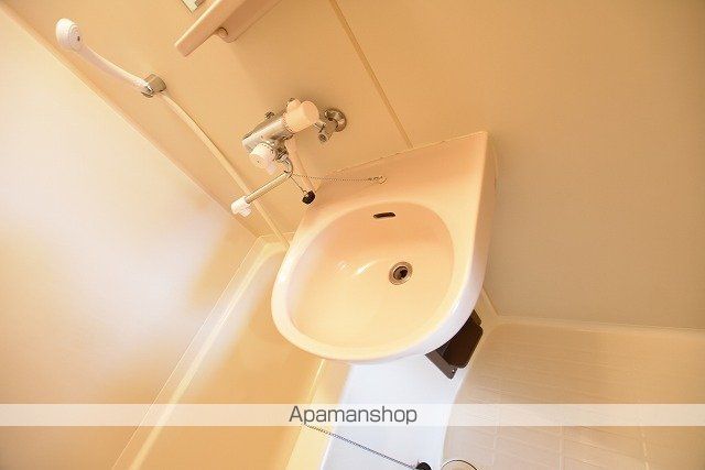 アルファアパル大倉の内装写真