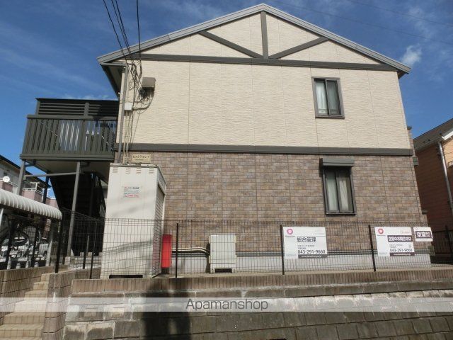ピエトラ ポンテの外観写真