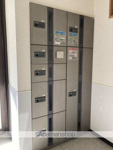 グランコート石宮の外観写真