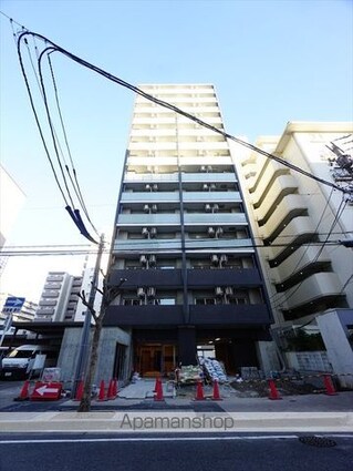 愛知県名古屋市中区上前津２丁目[1K/25.36m2]の外観2