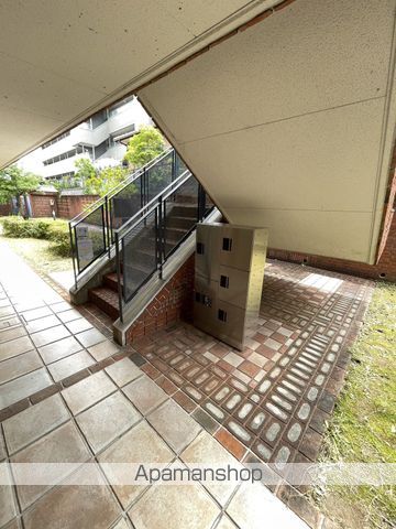 ARTE COURの玄関写真