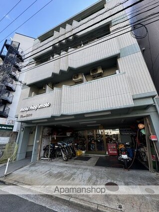 広島県広島市中区国泰寺町１丁目[1K/22.68m2]の外観1