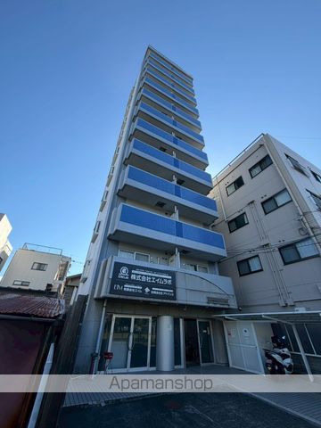和光麻里布レジデンス弐番館の外観写真