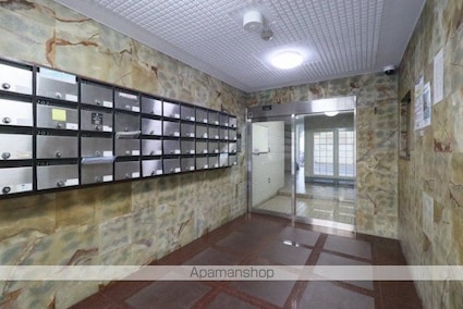 日神パレス豊玉[1K/22.09m2]のエントランス