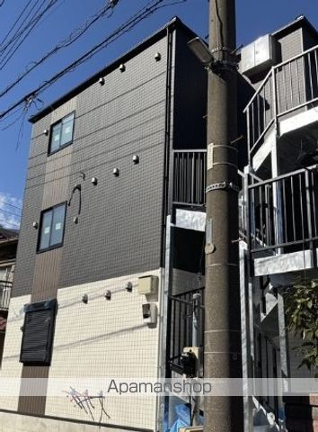 AIR COURTの外観写真
