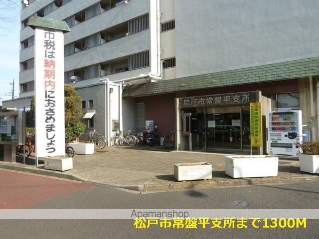 ニューエアリーの周辺写真