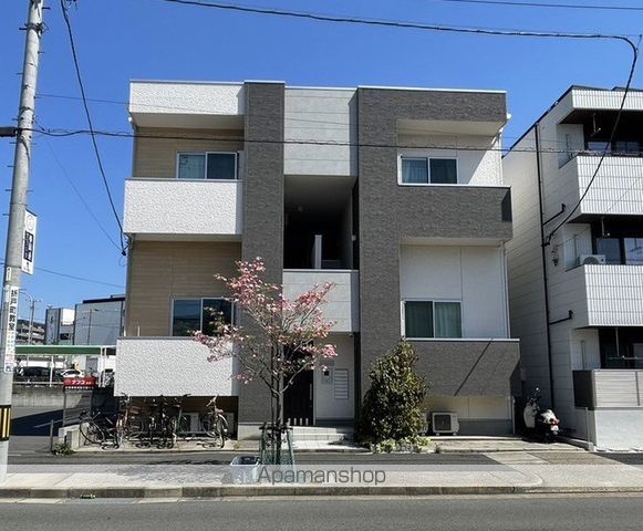 VILLETTA吹上の外観写真