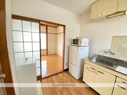 めぞん成合[1K/19.83m2]の内装4