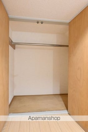 東京都目黒区駒場１丁目[1R/14m2]の収納