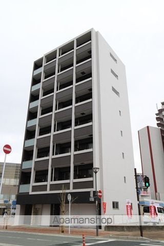 ＲＩＺ　ＧＲＡＮＤＥ花畑駅前 502 ｜ 福岡県久留米市花畑３丁目1-8（賃貸マンション1LDK・5階・30.26㎡） その3