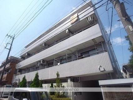 エトワール暁町[1R/16.43m2]の外観5