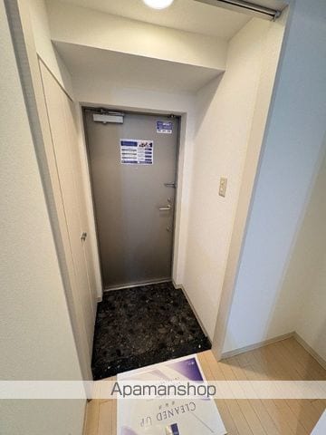 レジディア三越前の内装写真