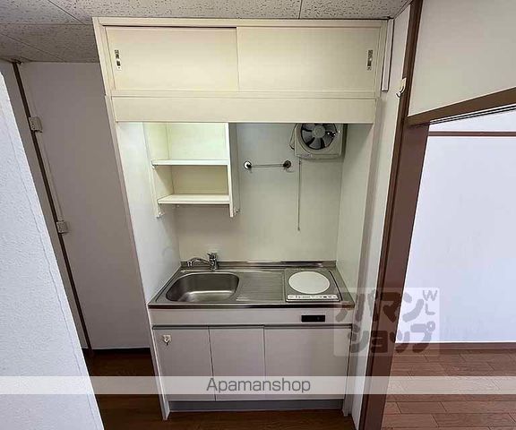 御所南COURTIIの内装写真