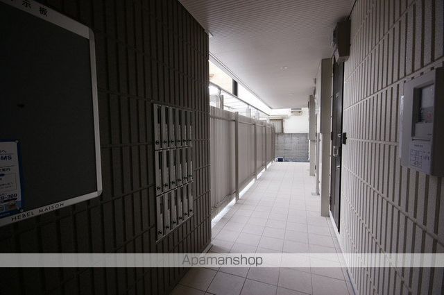 リヴェール蛍池の内装写真