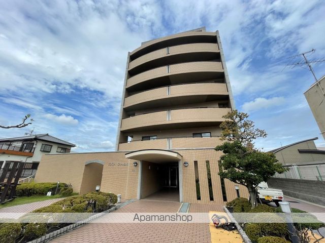 ソシア グランドールの外観写真