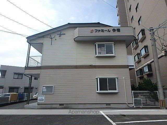 ファミール今宿の外観写真