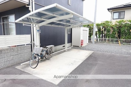 Ｆｅ．モデナ[2LDK/58.1m2]の共用部2