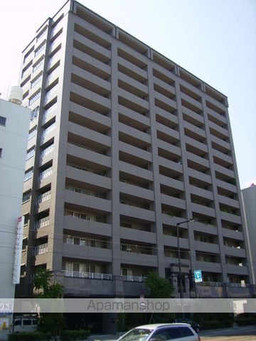 アルファステイツ勝山通りの外観写真