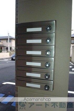 アンジュ[1K/29.75m2]のエントランス3