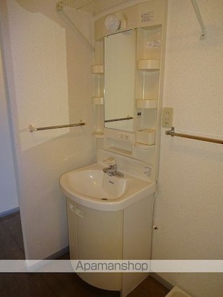 サンビレッジ一ツ橋　Ａ棟[4DK/67.42m2]の洗面所