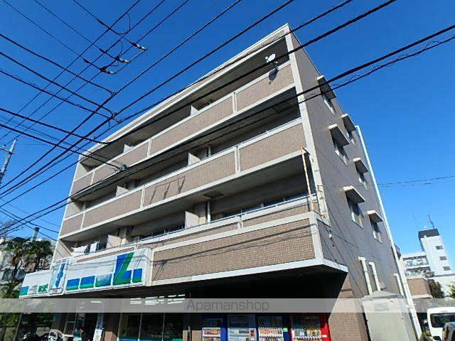 マンションセラヴィの外観写真