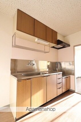 オステンハイム[3DK/55.65m2]のキッチン