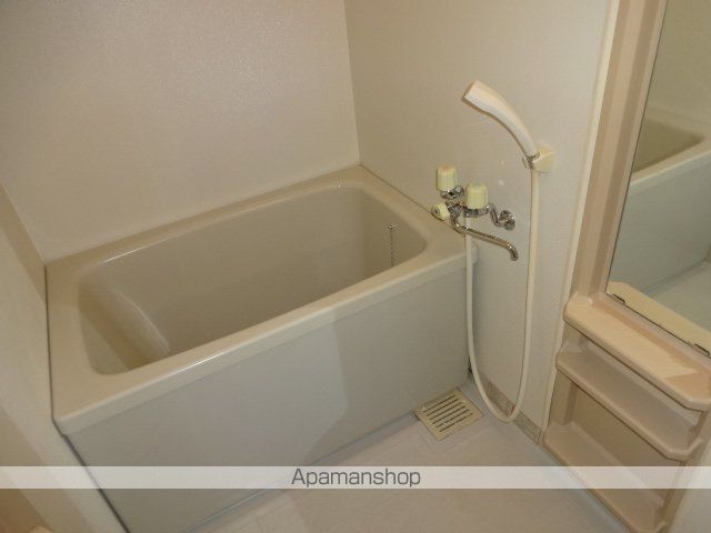 グランドール壱番館[1K/24.9m2]のバス