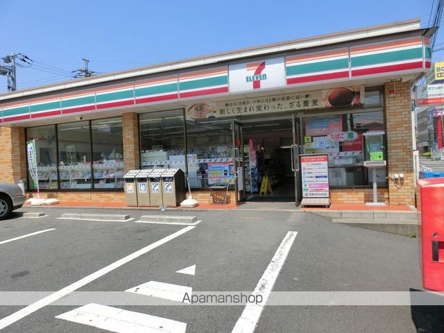 レオパレスモンサンミッシェルの周辺写真