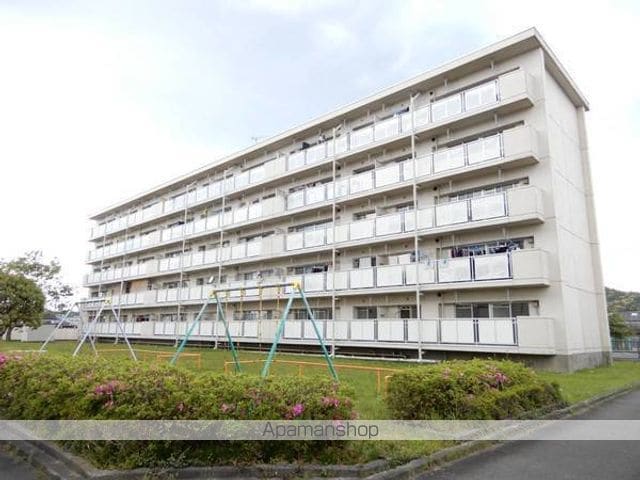 ビレッジハウス森2号棟