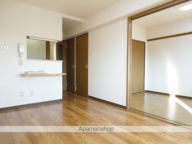 サンシティIの内装写真