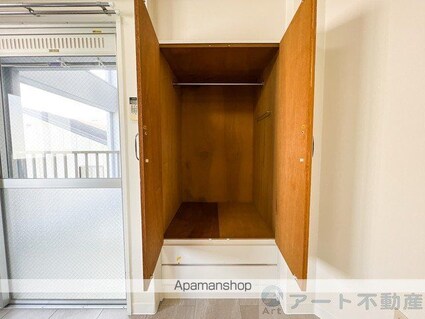 ＢＥＬＬＥ－ＮＥＴ大手町[1R/18.63m2]の収納