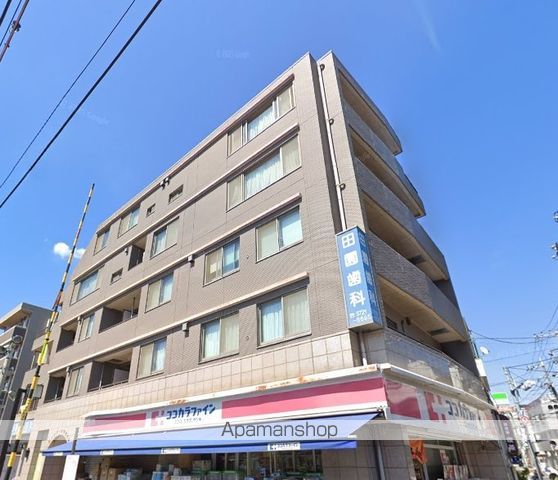 プレステージ田園調布の外観写真