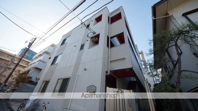 エクセドラ北参道の外観写真