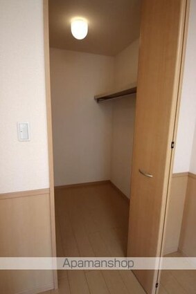 リビングタウン福山東　Ｂ棟[1R/33.39m2]の収納