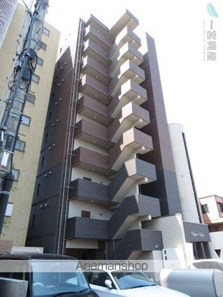 ヴィゴーレ道後[1LDK/50m2]の外観4