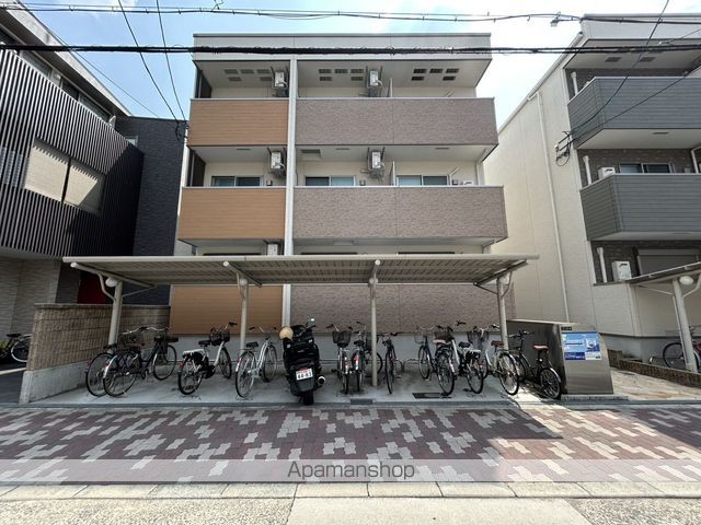 フジパレス大桐ノースの外観写真