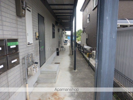 ポイントスクエア[1LDK/40.92m2]のエントランス1