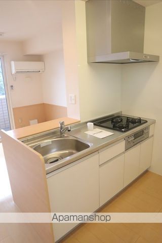 グレイスヴィラ 参番館の内装写真
