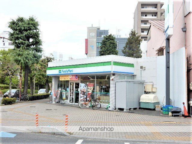 第二耐火ビルの周辺写真